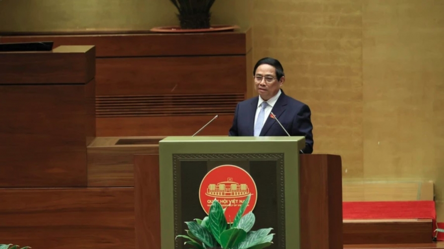 PM urges resolve to achieve economic size of over US$500 billion